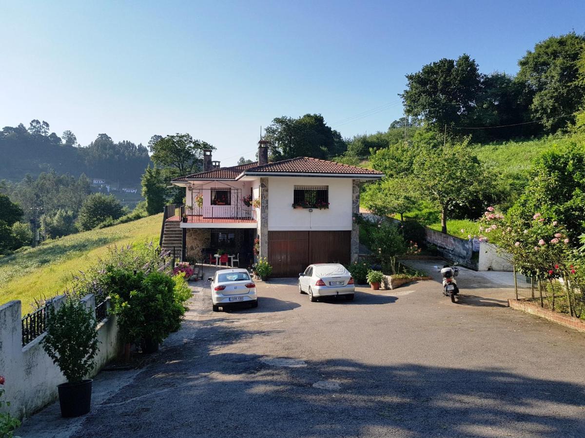 Fondu La Llosa - Casita Cerca De Gijon - Vv-662-As Villaviciosa  Exterior foto